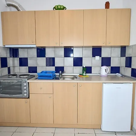 Apartment To Pithari