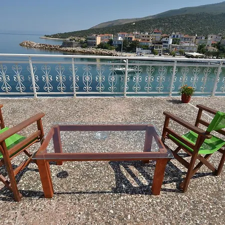 Appartement To Pithari Skála Marión