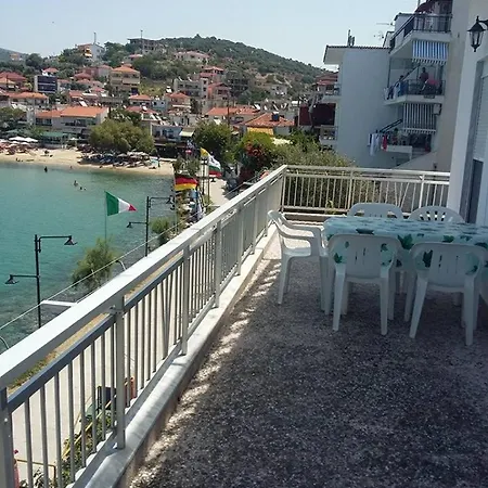 To Pithari Appartement Skála Marión