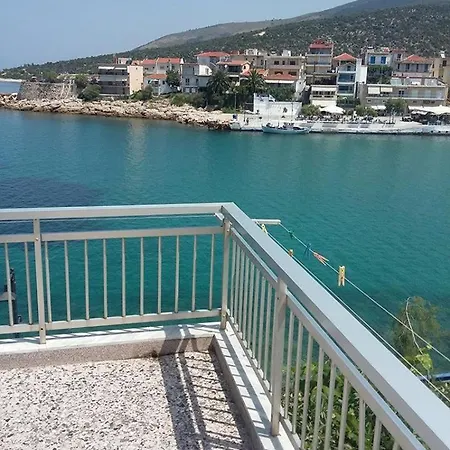 Apartman To Pithari Skála Marión