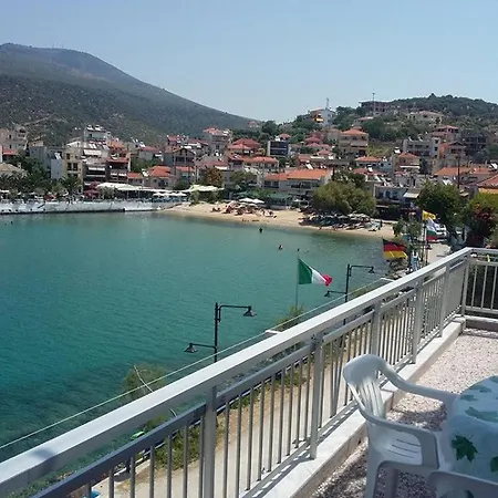 To Pithari * Skála Marión