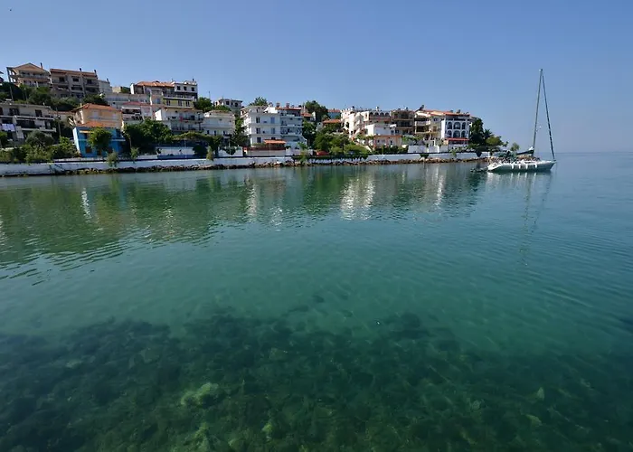 To Pithari Skála Marión